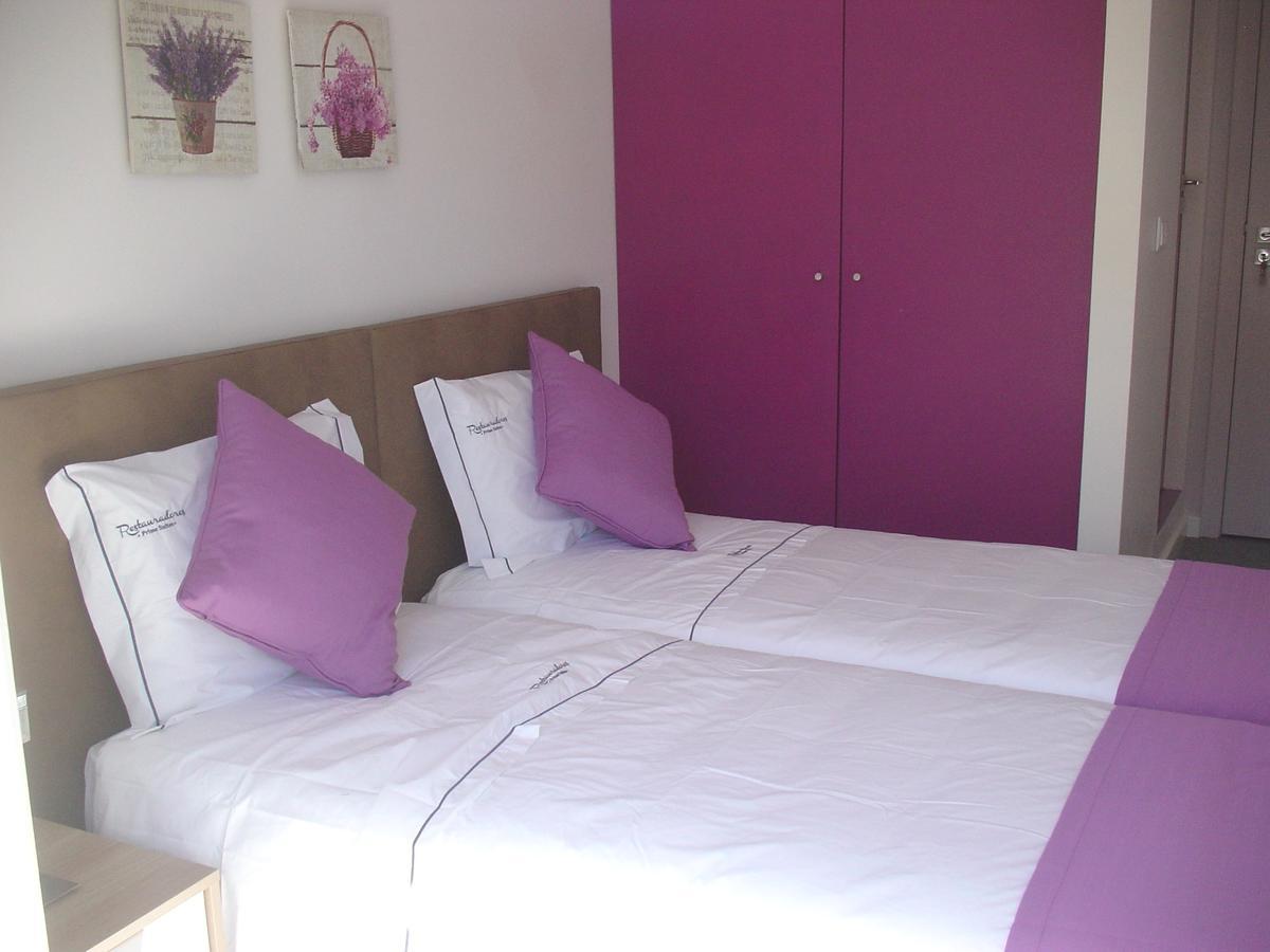 Inn-Chiado Restauradores Prime Suites Lisbon Exterior photo