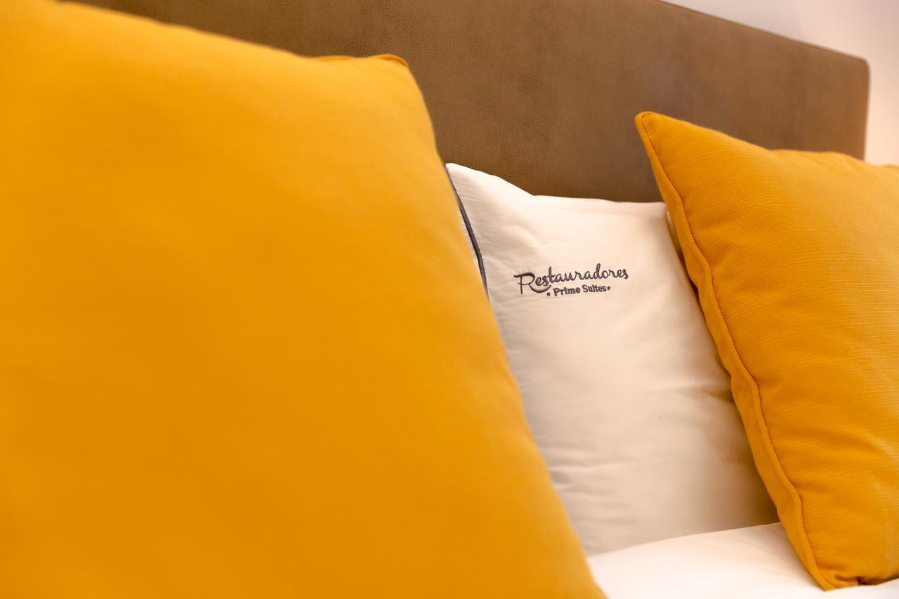 Inn-Chiado Restauradores Prime Suites Lisbon Exterior photo