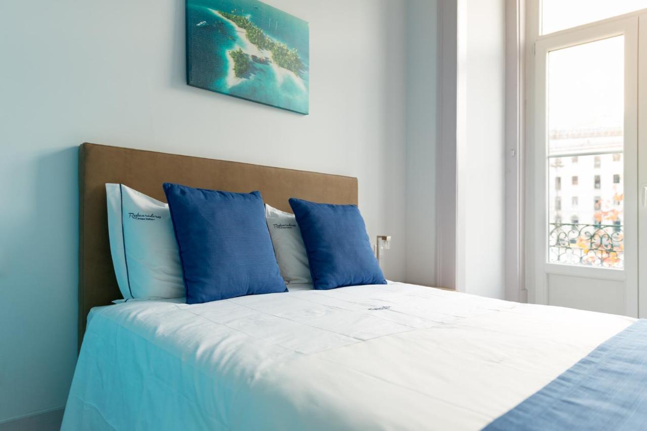 Inn-Chiado Restauradores Prime Suites Lisbon Exterior photo